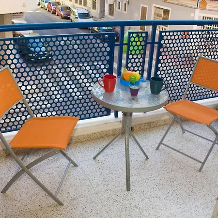 Lägenhet En A 50m Playa *