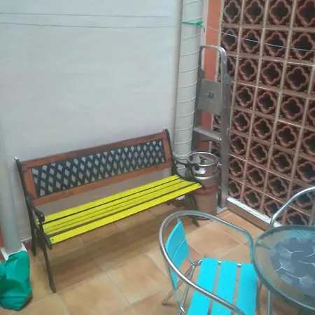 En A 50m Playa Lägenhet