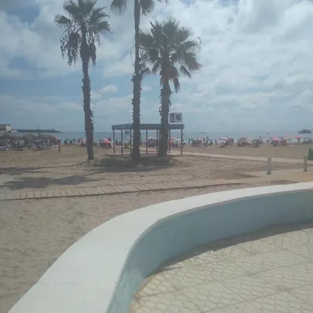 Lägenhet En A 50m Playa *