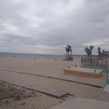 Lägenhet En A 50m Playa *